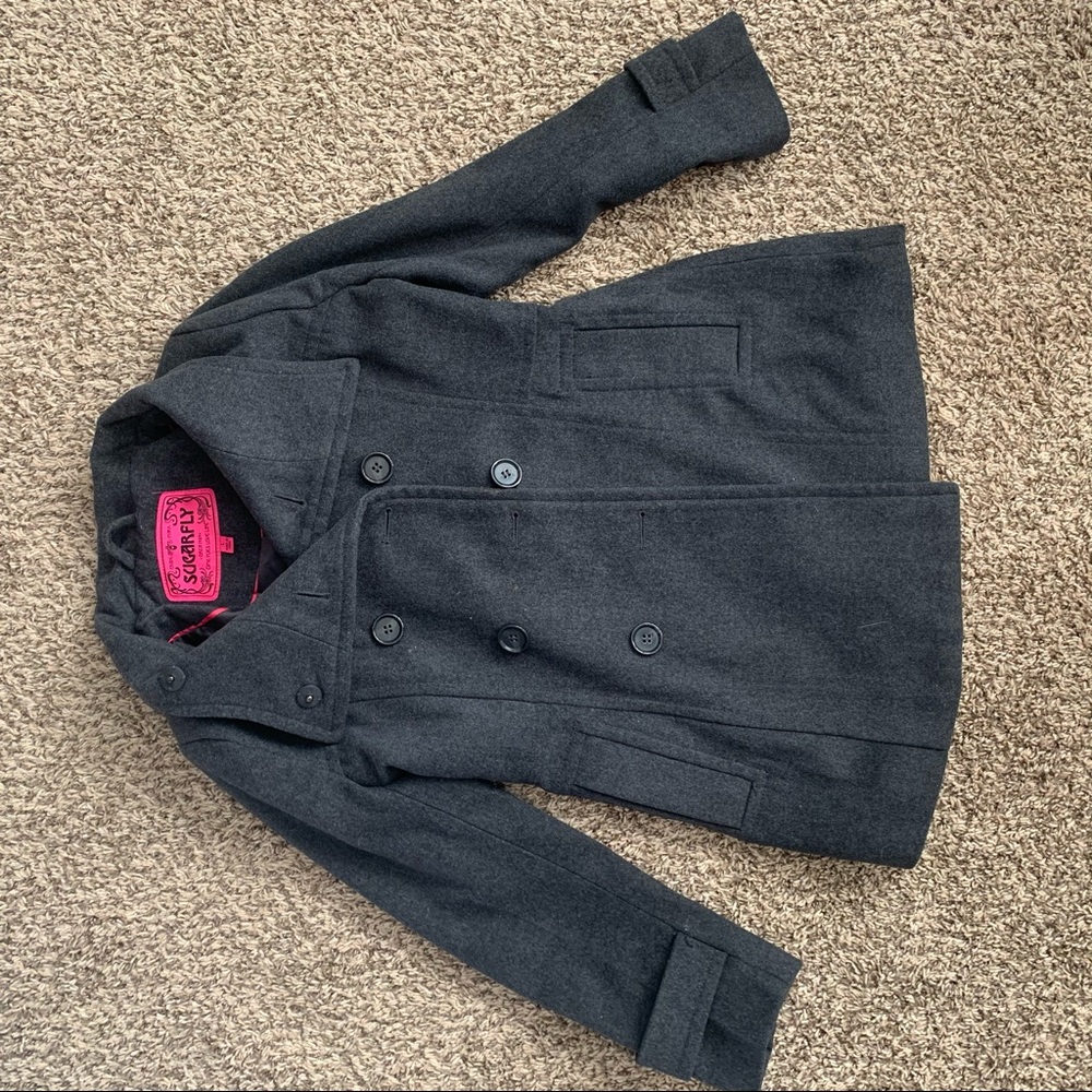 Sugarfly Pea Coat